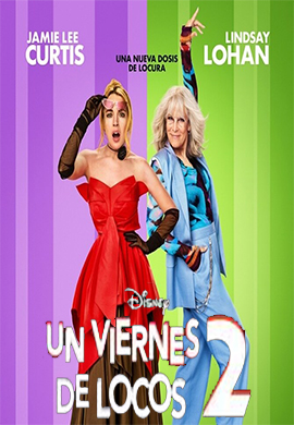 Un Viernes de Locos 2 2025